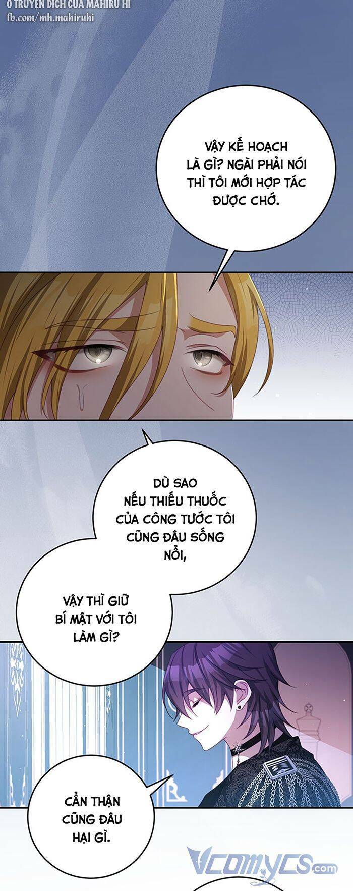 trở thành tình địch của các nam chính chapter 70 - Trang 2