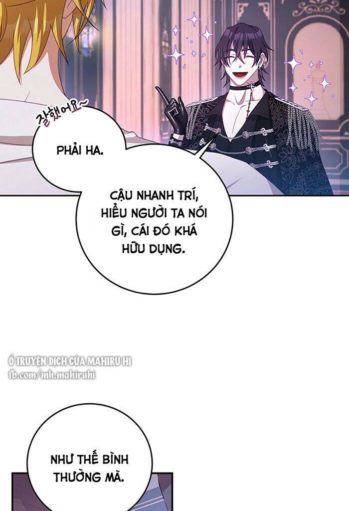 trở thành tình địch của các nam chính chapter 70 - Trang 2