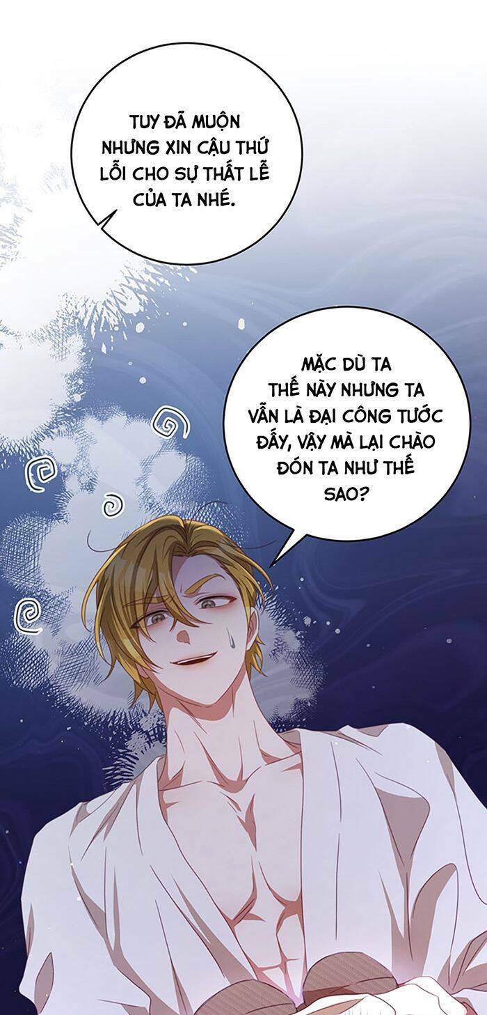 trở thành tình địch của các nam chính chapter 70 - Trang 2