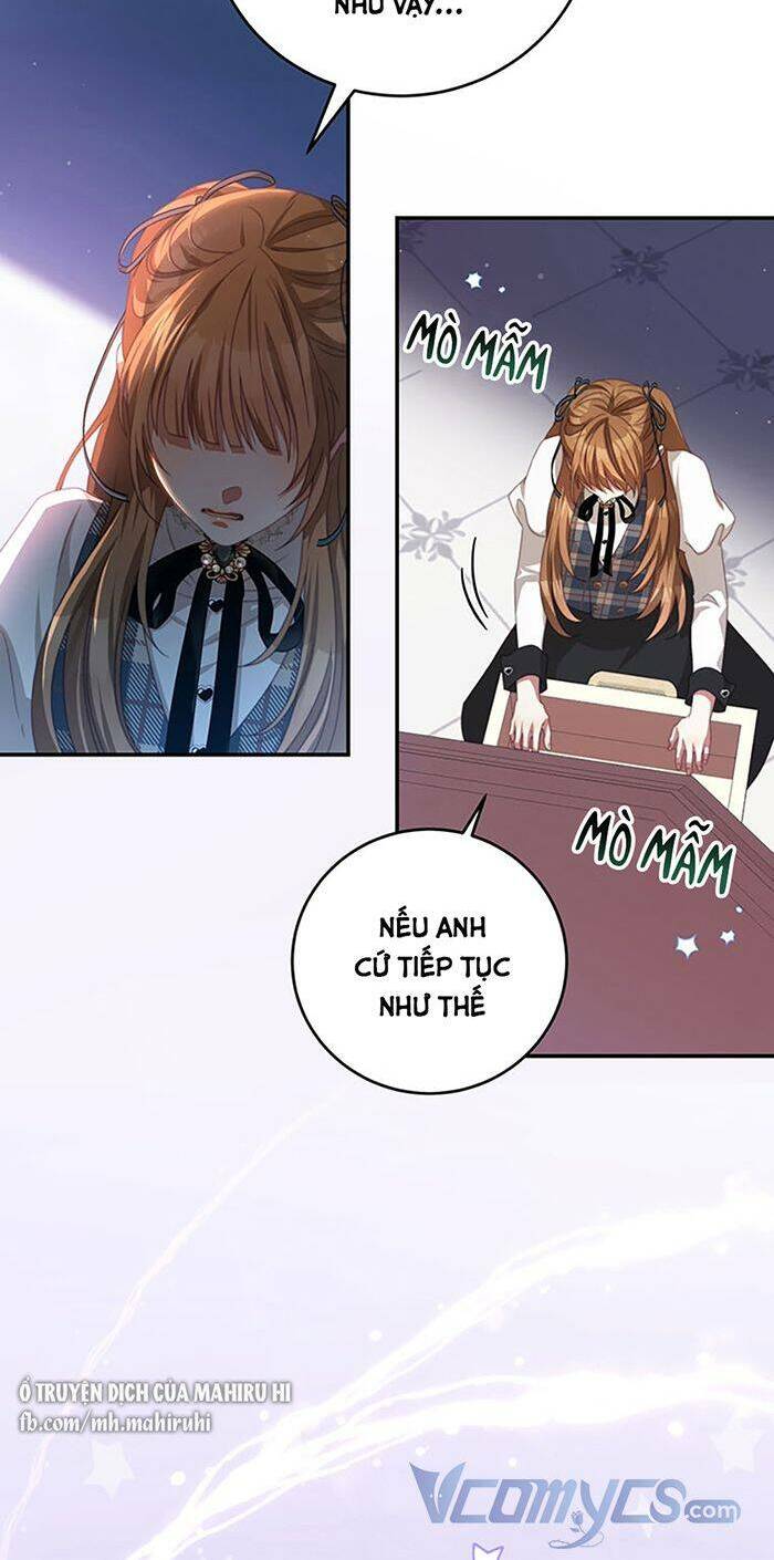 trở thành tình địch của các nam chính chapter 70 - Trang 2