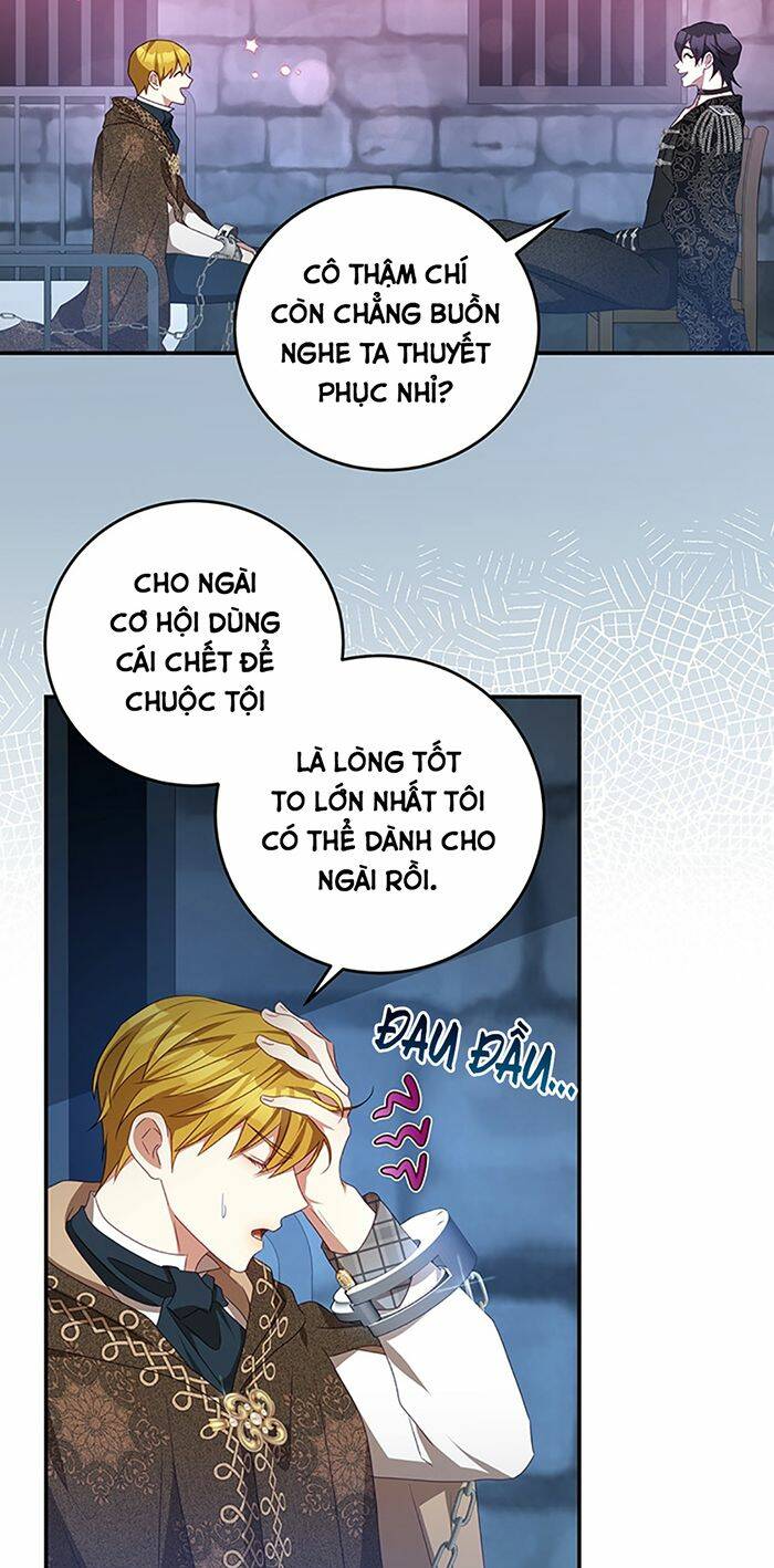 trở thành tình địch của các nam chính chapter 75 - Next chapter 76