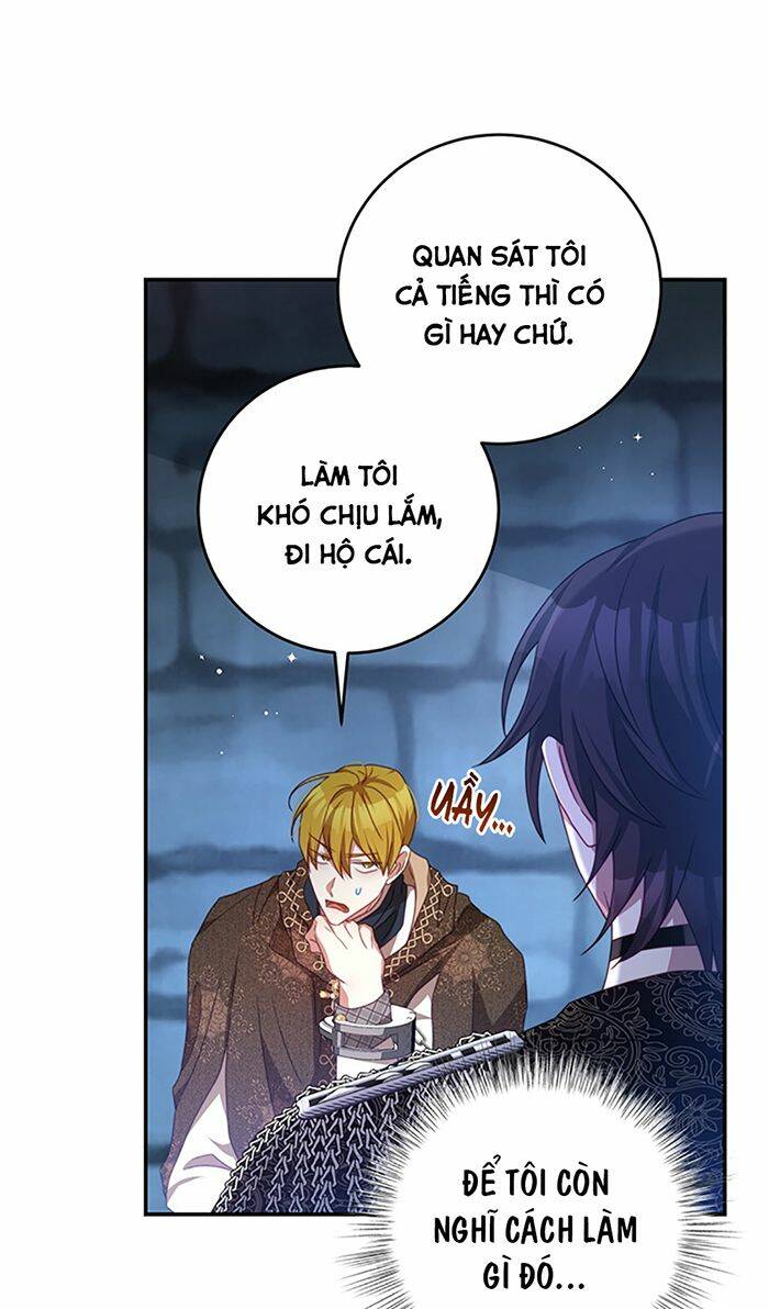 trở thành tình địch của các nam chính chapter 75 - Next chapter 76