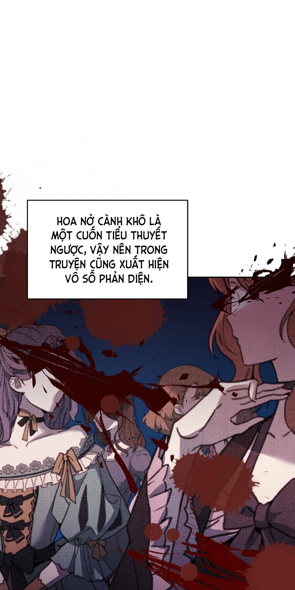 trở thành tình địch của các nam chính Chapter 8 - Trang 2