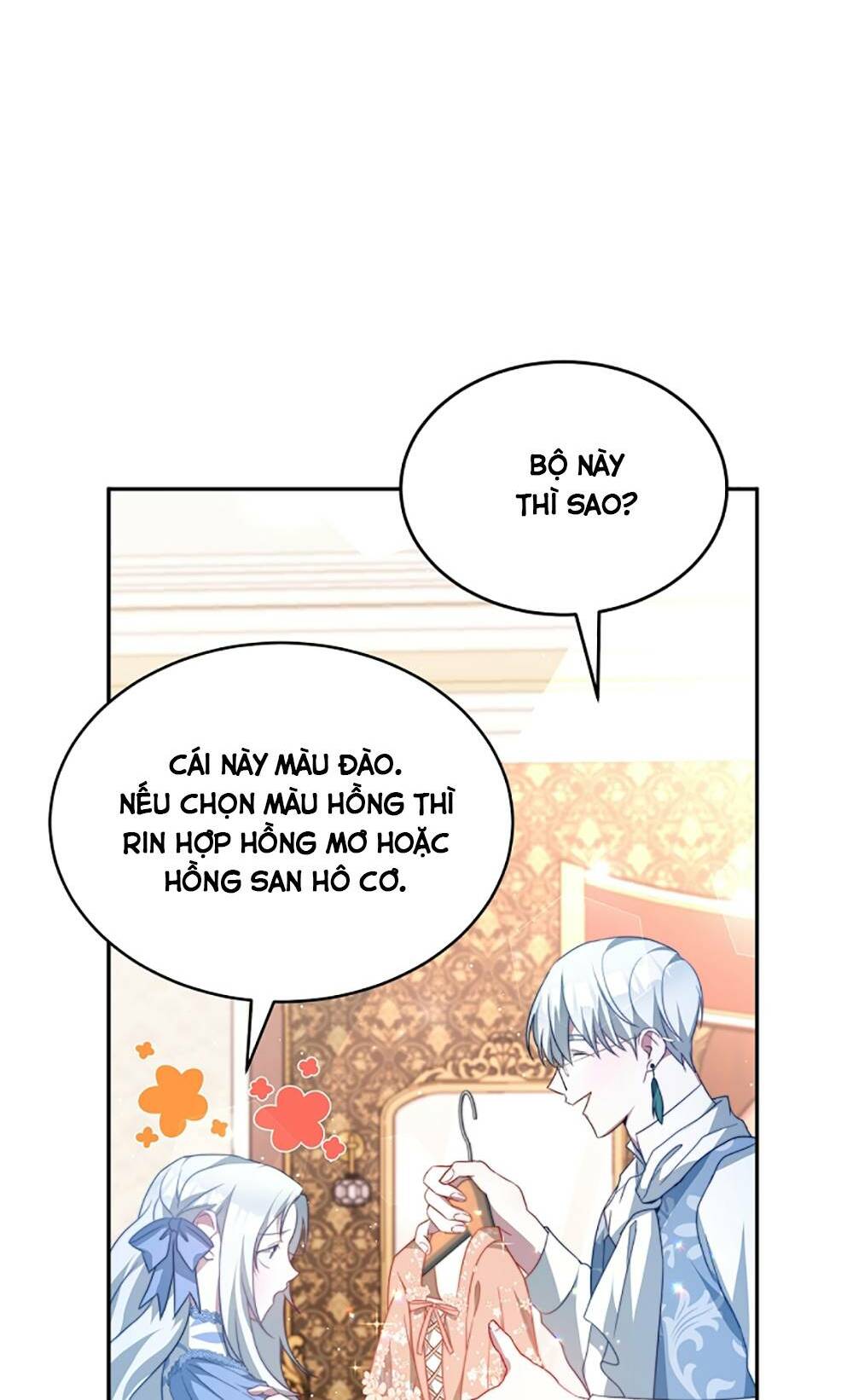 trở thành tình địch của các nam chính Chapter 8 - Trang 2