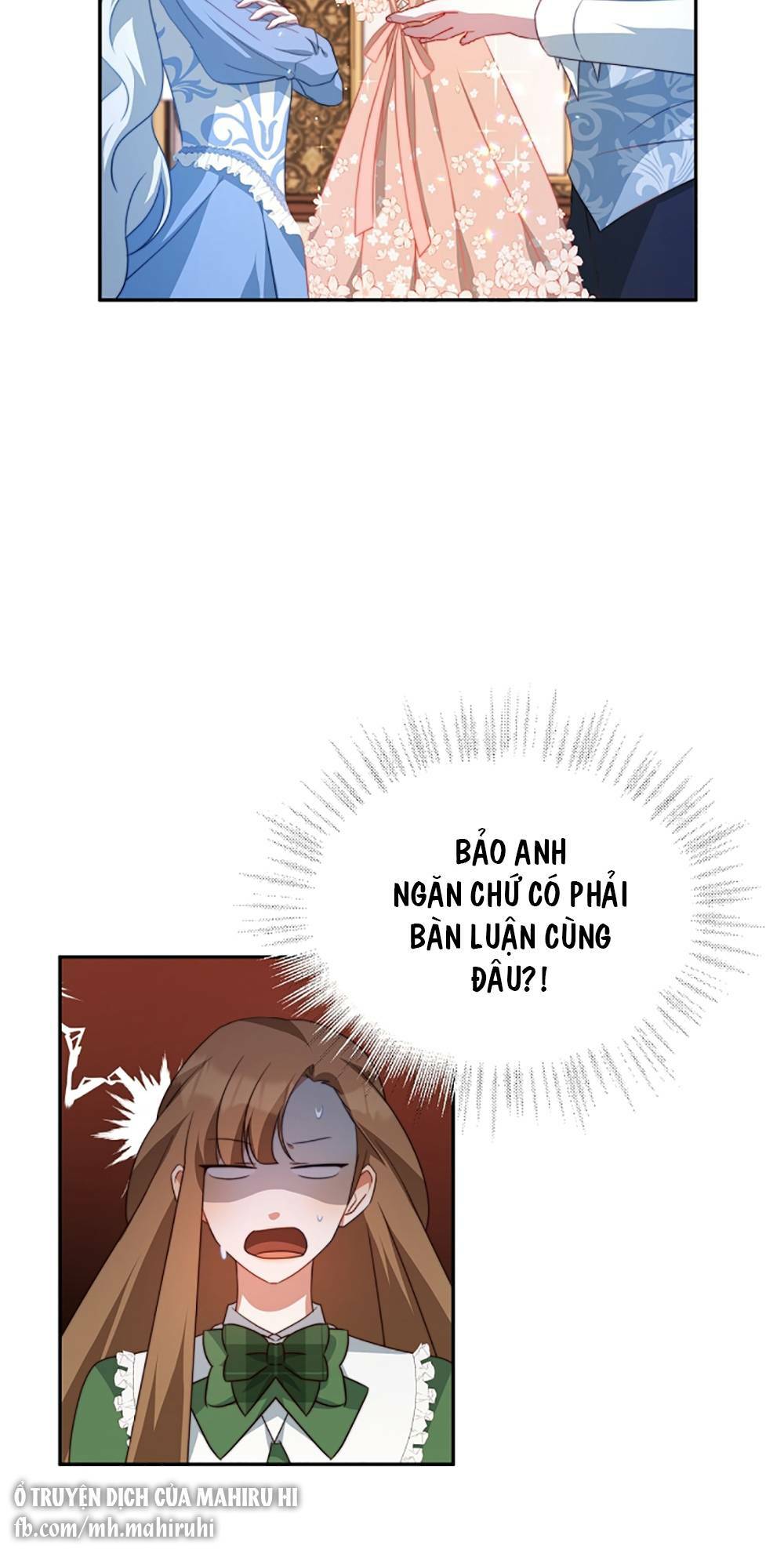 trở thành tình địch của các nam chính Chapter 8 - Trang 2