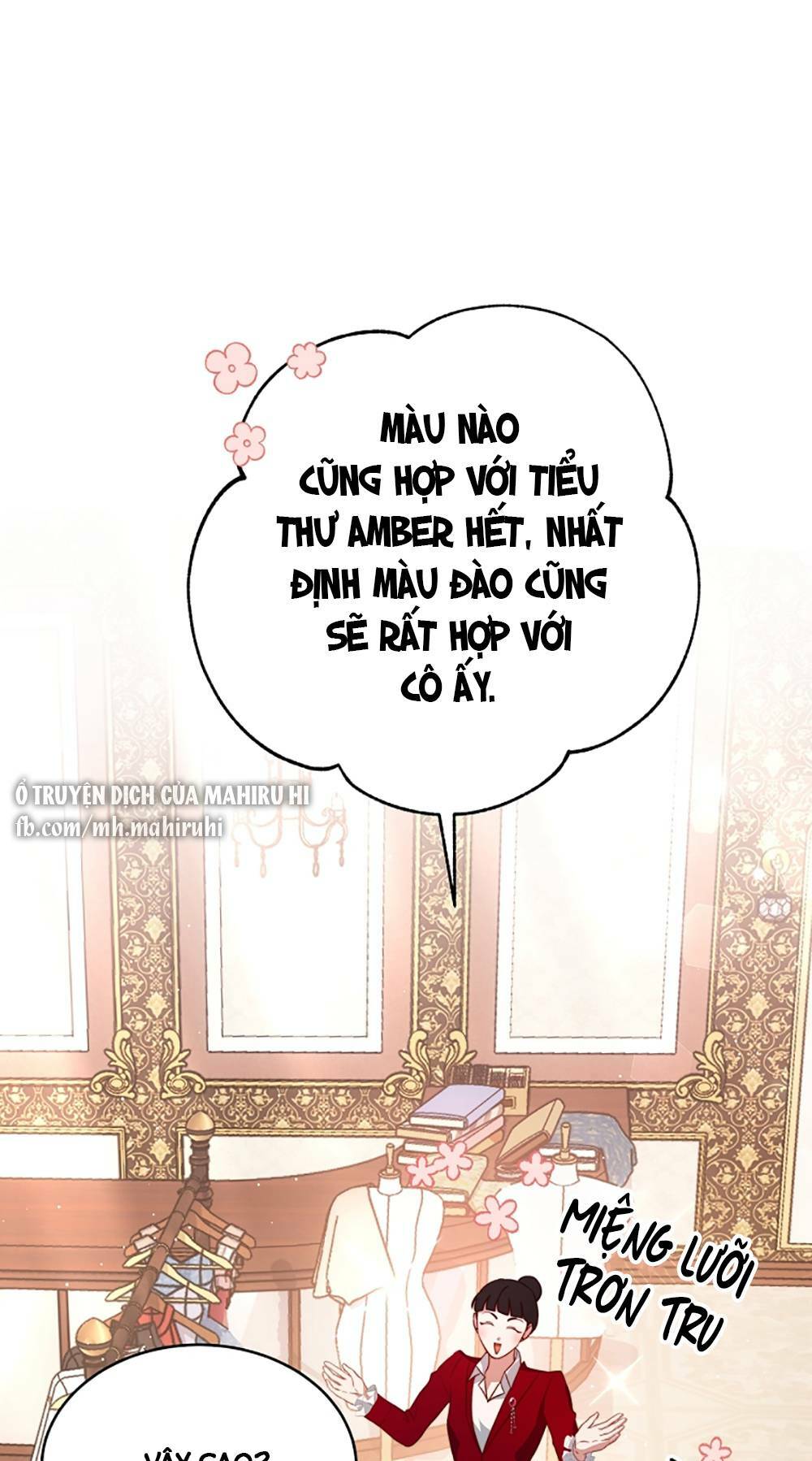 trở thành tình địch của các nam chính Chapter 8 - Trang 2