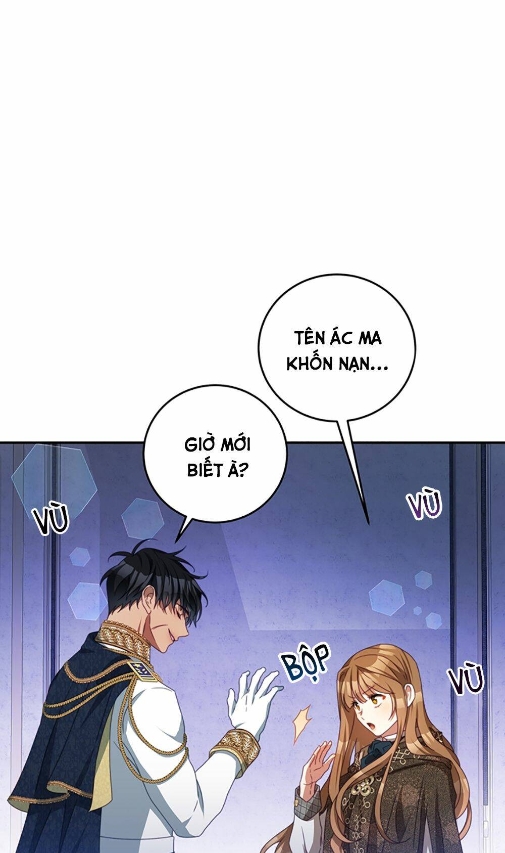 trở thành tình địch của các nam chính chapter 80 - Trang 2