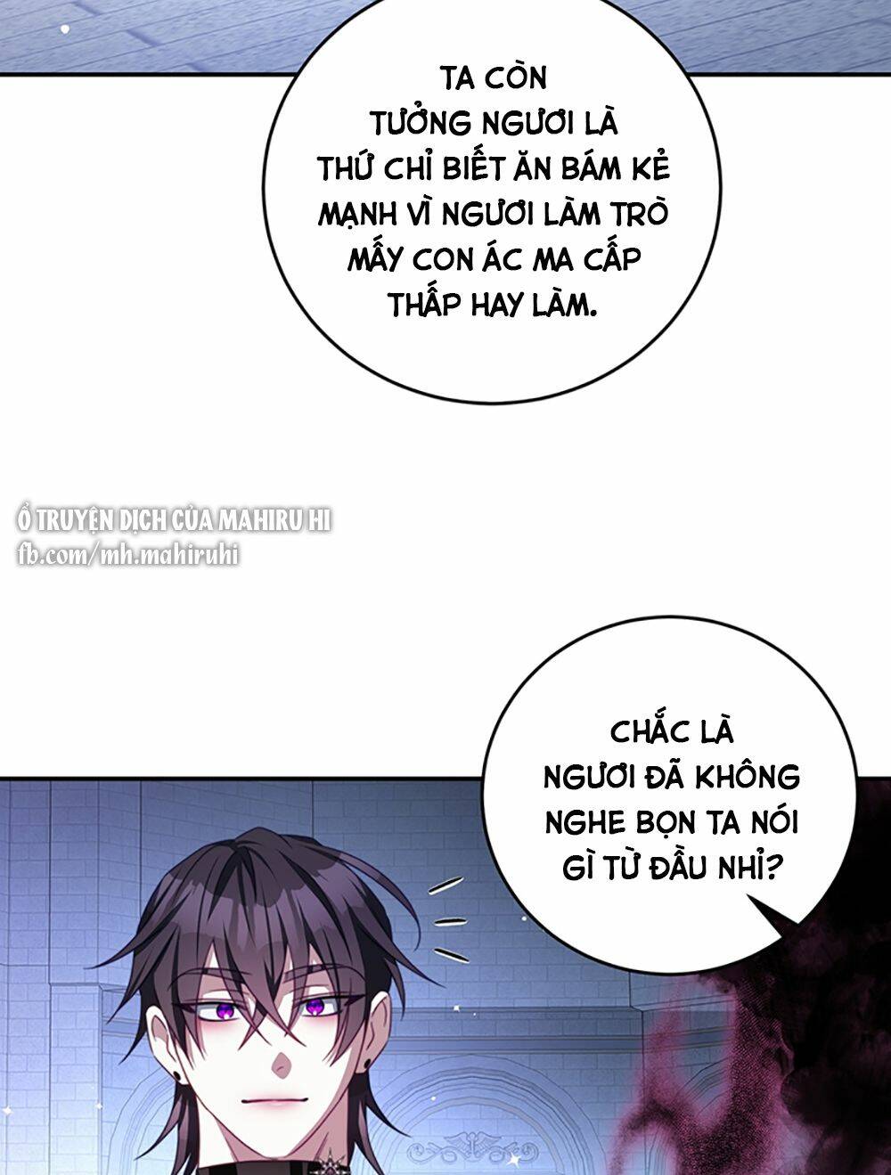 trở thành tình địch của các nam chính chapter 80 - Trang 2