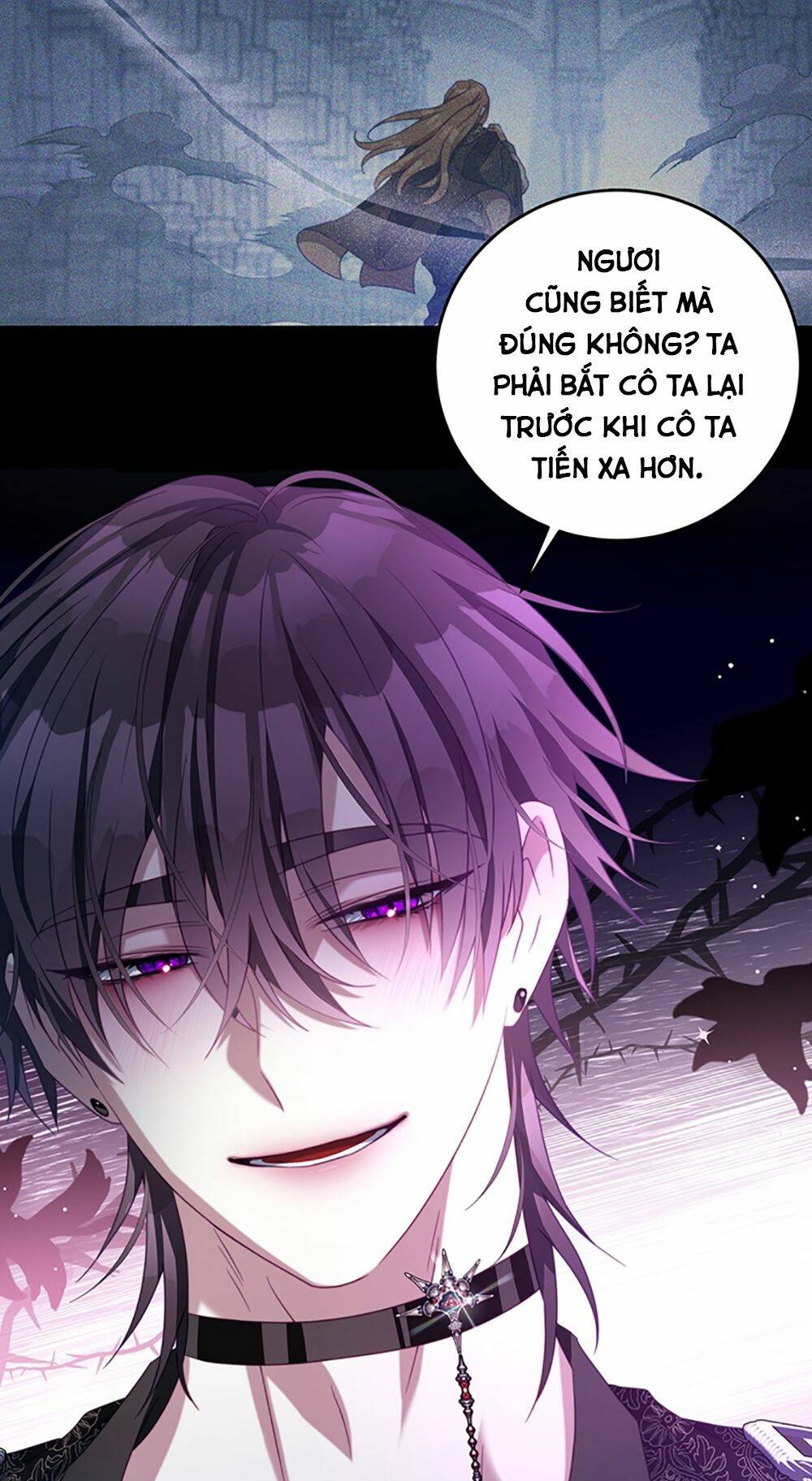 trở thành tình địch của các nam chính chapter 80 - Trang 2