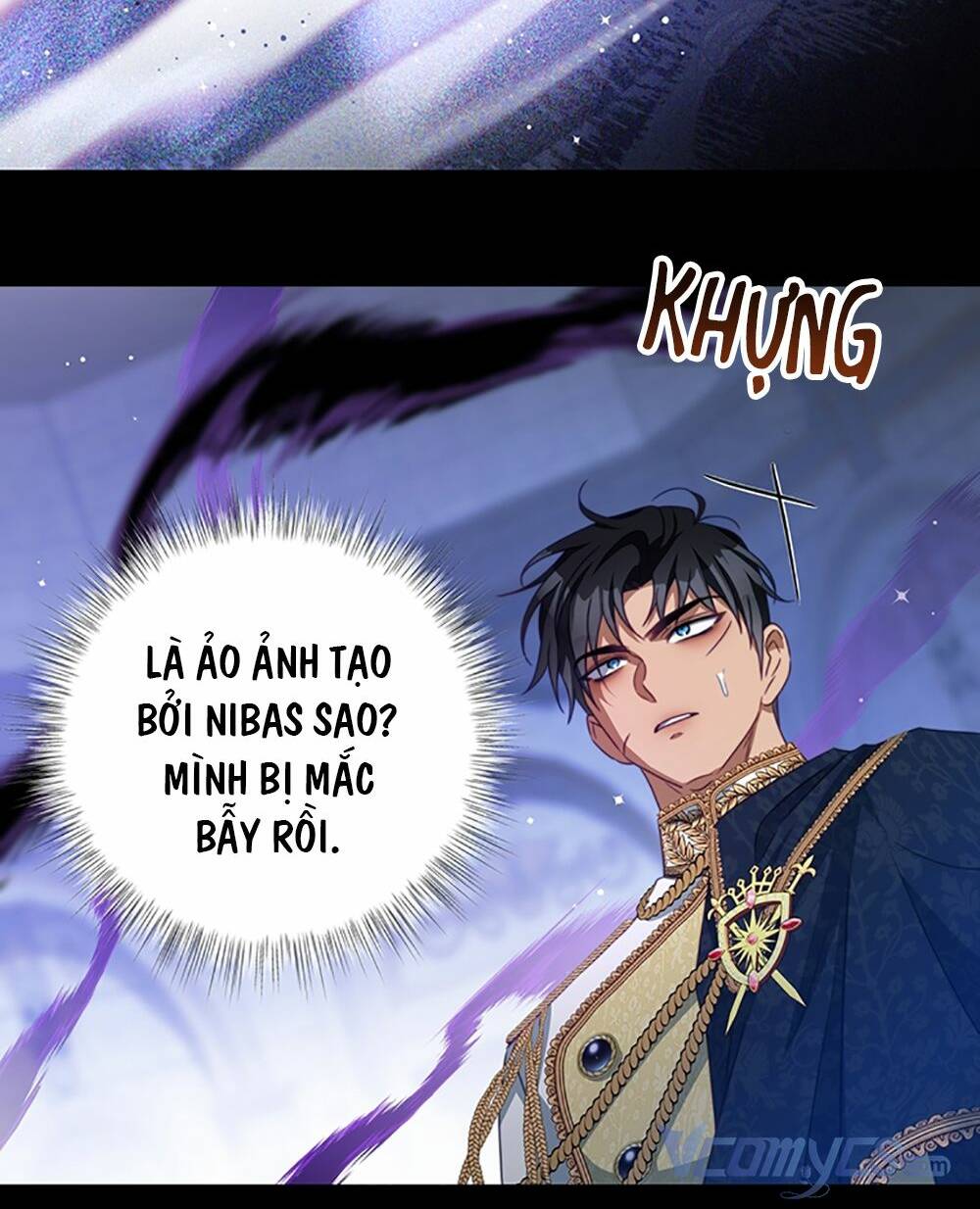 trở thành tình địch của các nam chính chapter 80 - Trang 2