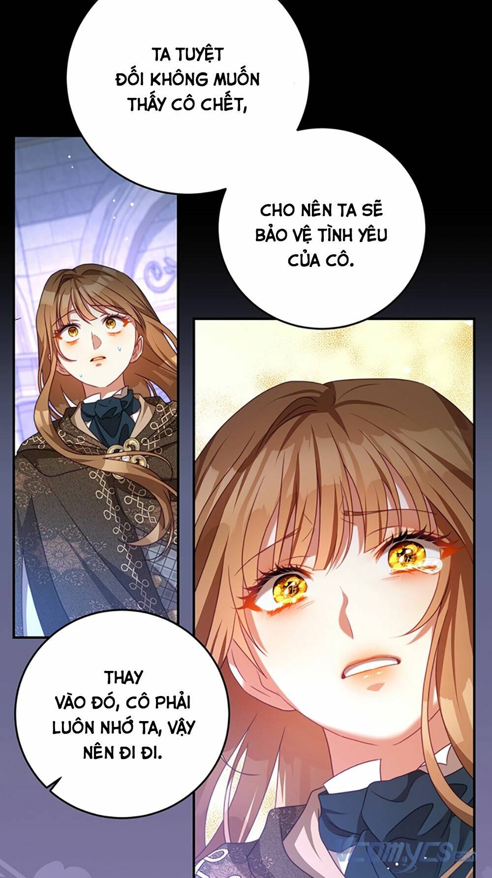 trở thành tình địch của các nam chính chapter 80 - Trang 2