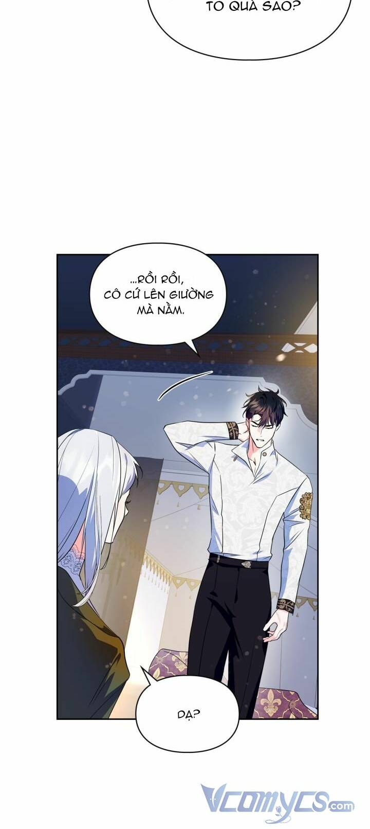 trở thành trung thần của bạo chúa chapter 13 - Next chapter 14