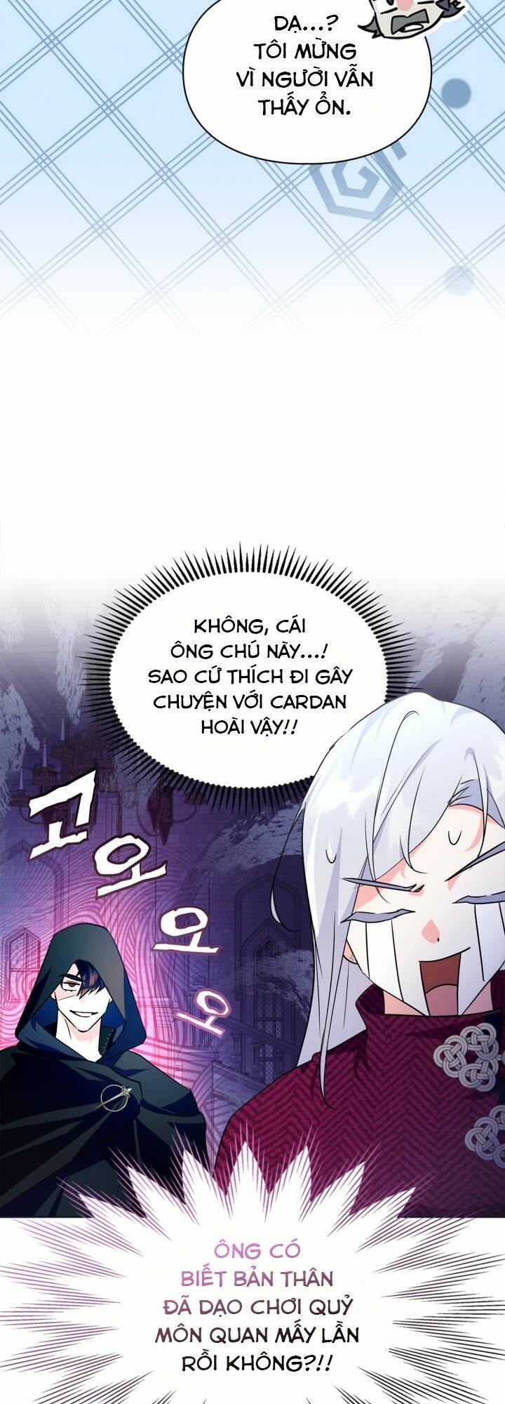 trở thành trung thần của bạo chúa chapter 15 - Trang 2