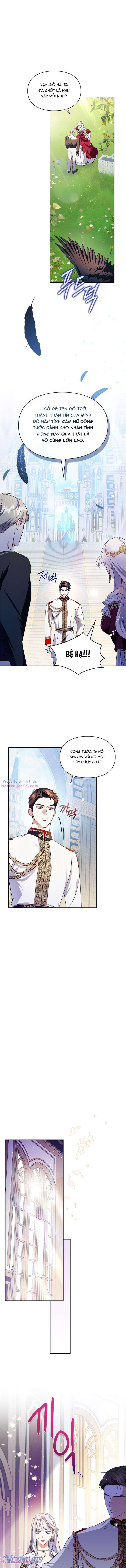 trở thành trung thần của bạo chúa chapter 28 - Next chapter 29