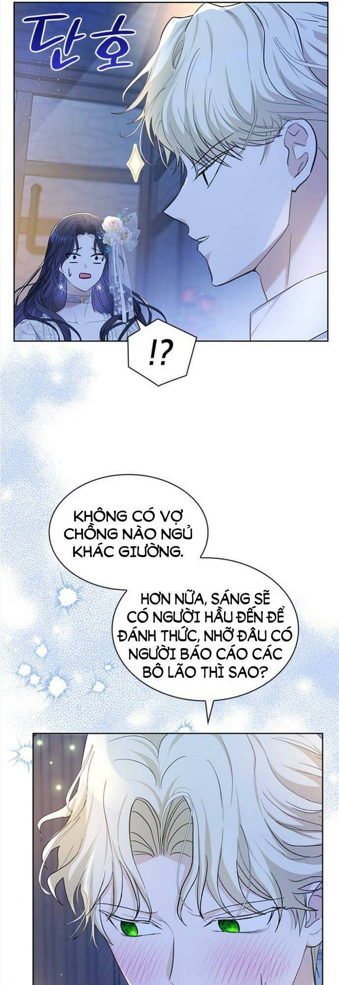 trở thành vợ cũ của nam chính bị ám ảnh chapter 17 - Trang 2