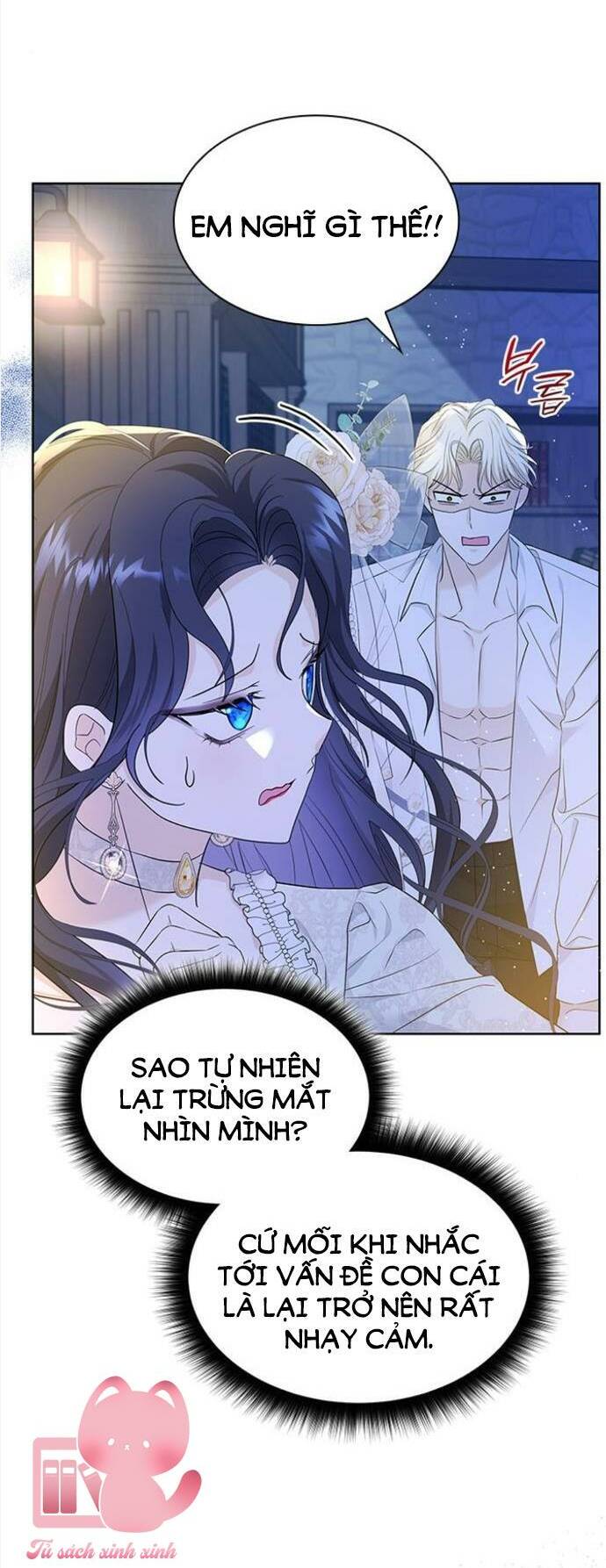 trở thành vợ cũ của nam chính bị ám ảnh chapter 17 - Trang 2