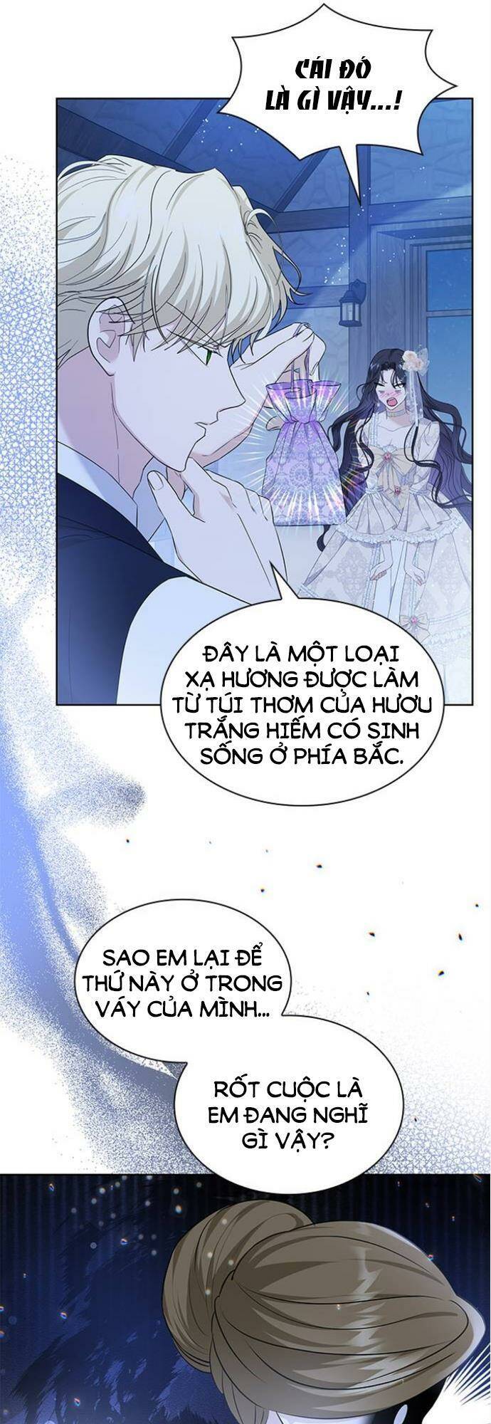 trở thành vợ cũ của nam chính bị ám ảnh chapter 17 - Trang 2