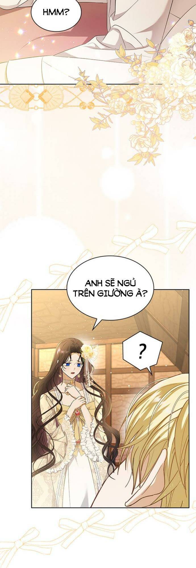 trở thành vợ cũ của nam chính bị ám ảnh chapter 18 - Trang 2