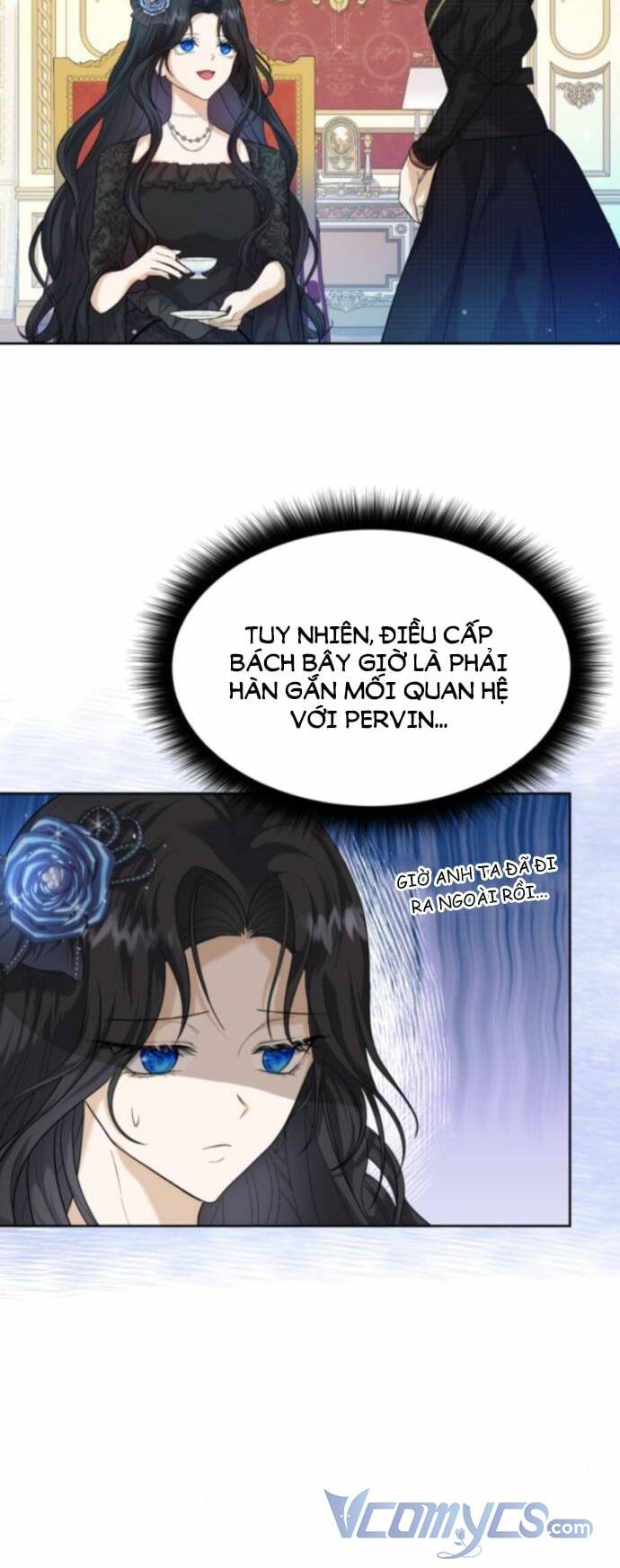 trở thành vợ cũ của nam chính bị ám ảnh chapter 3 - Trang 2