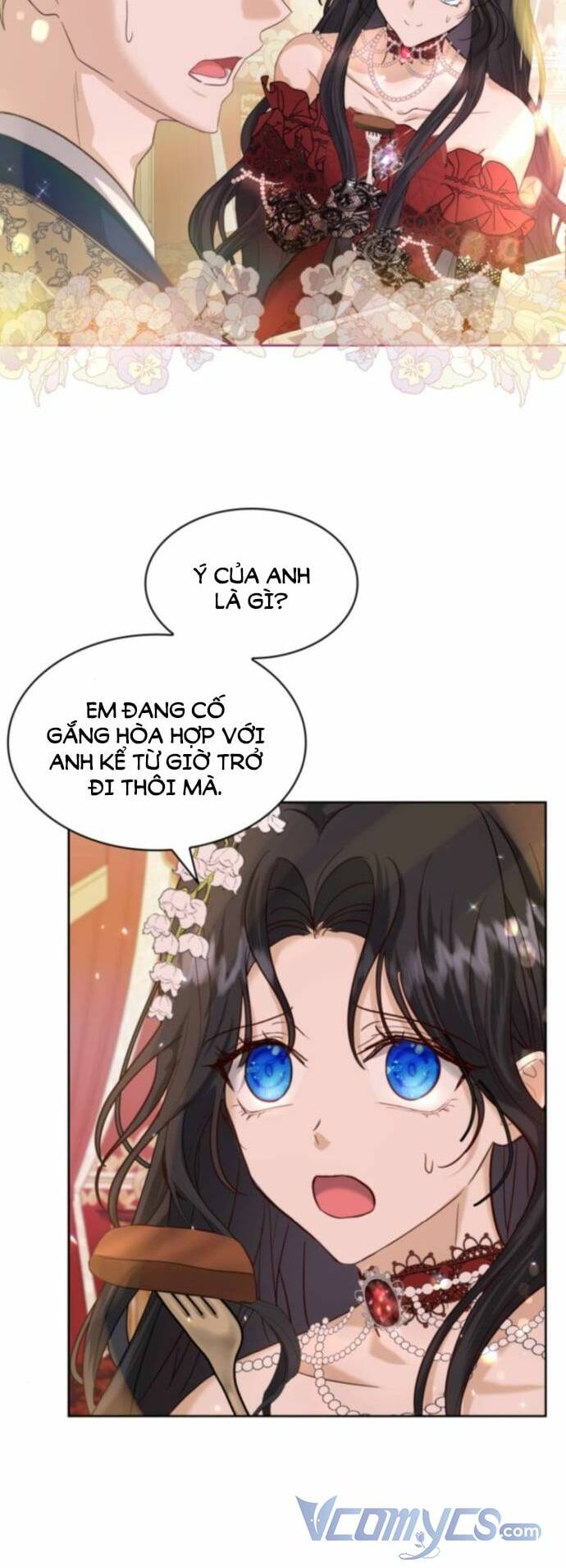 trở thành vợ cũ của nam chính bị ám ảnh chapter 3 - Trang 2