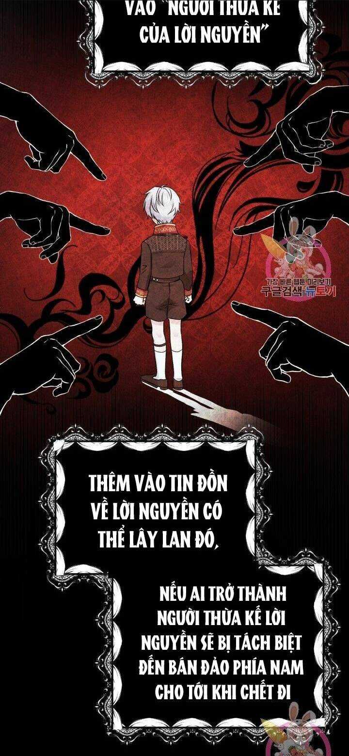 trở thành vợ thái tử quái vật chapter 11.2 - Trang 2