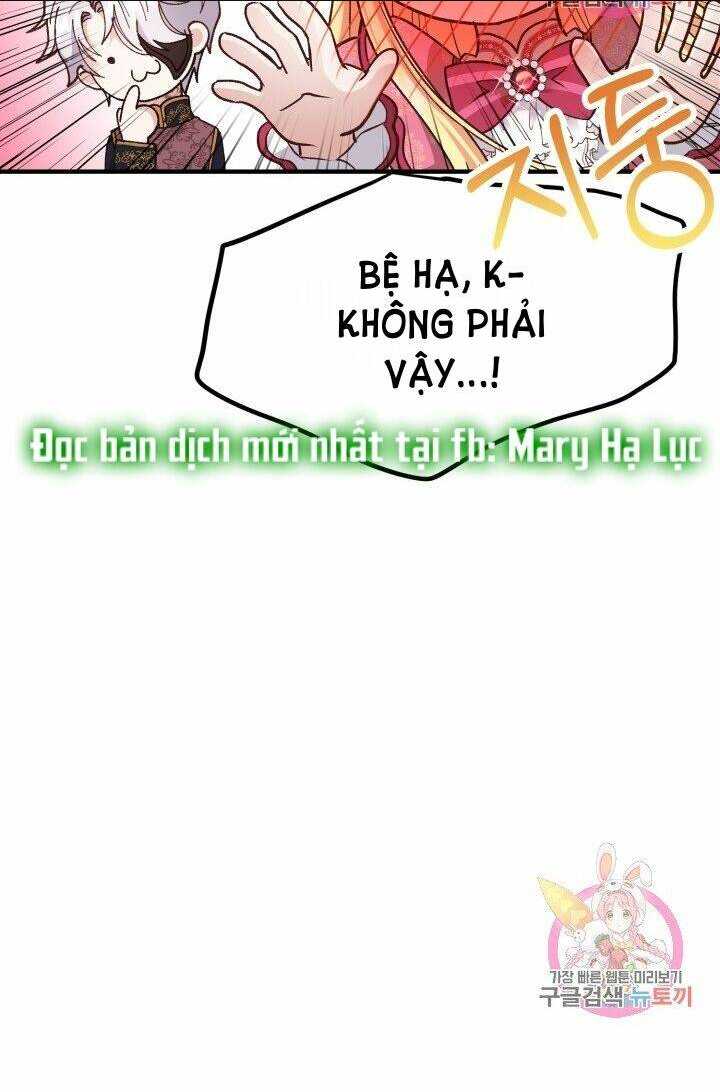 trở thành vợ thái tử quái vật chapter 13.1 - Trang 2