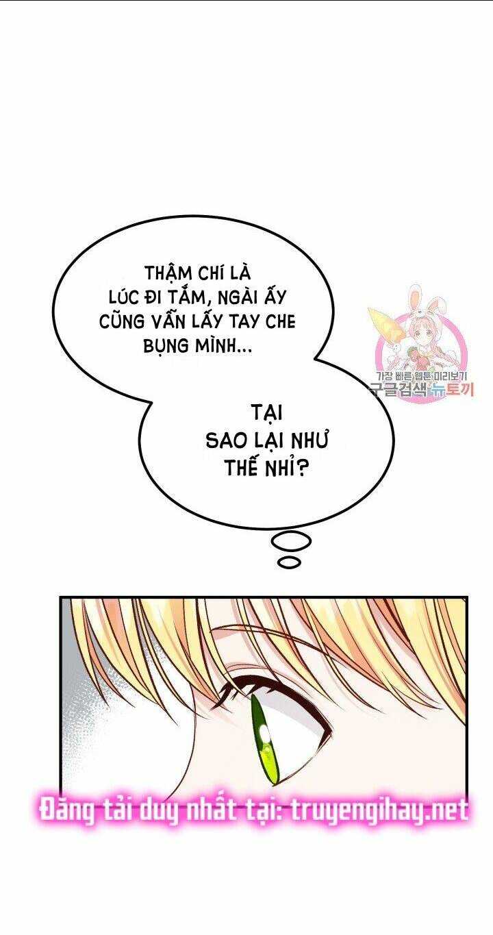 trở thành vợ thái tử quái vật chapter 14.1 - Trang 2