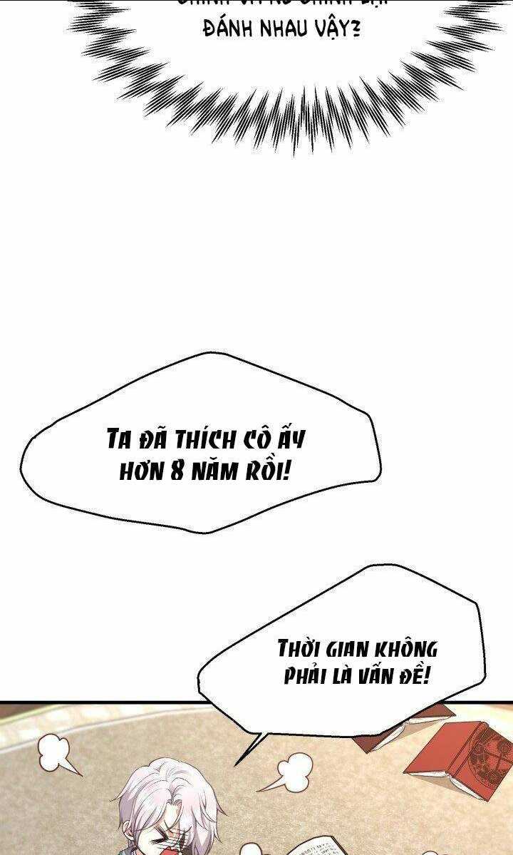 trở thành vợ thái tử quái vật chapter 26.1 - Trang 2