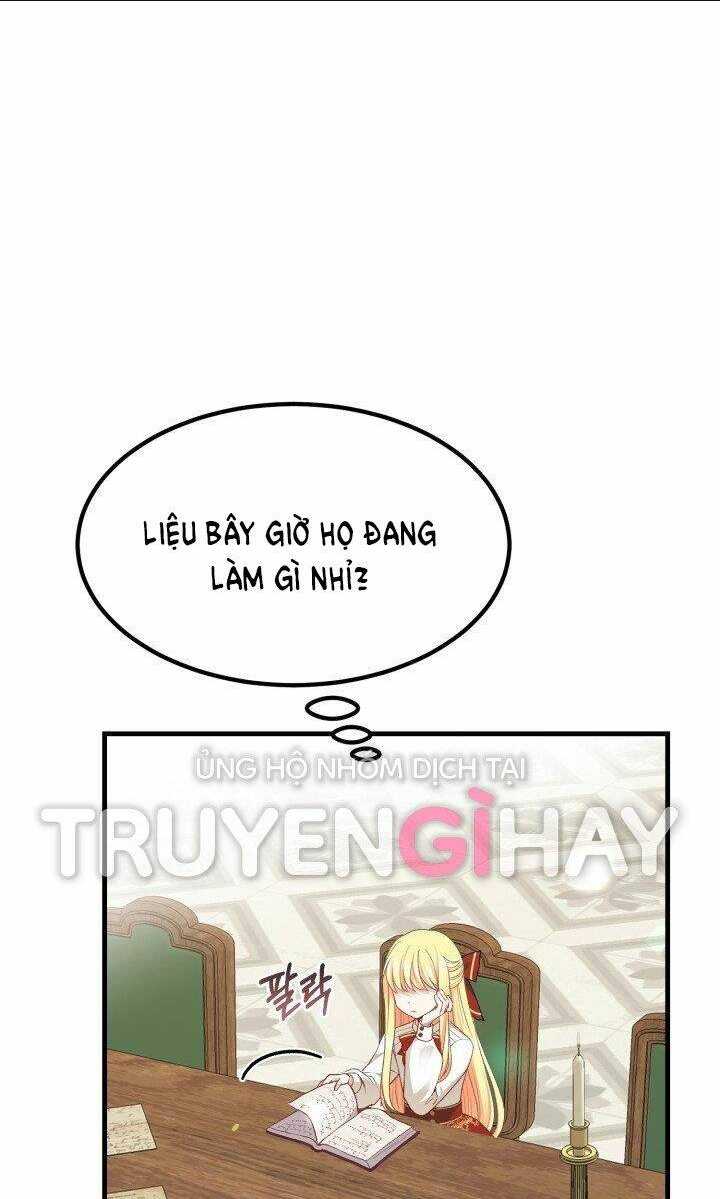 trở thành vợ thái tử quái vật chapter 26.1 - Trang 2