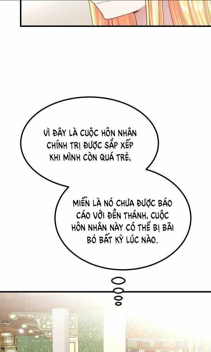 trở thành vợ thái tử quái vật chapter 26.1 - Trang 2