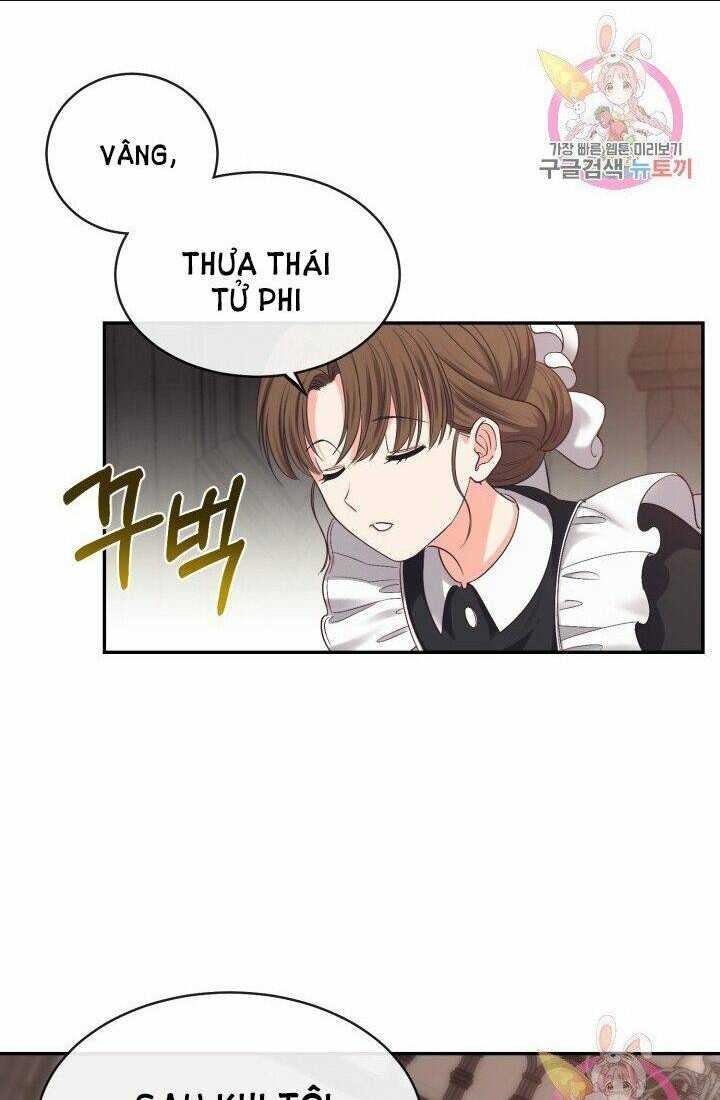 trở thành vợ thái tử quái vật chapter 3.2 - Trang 2