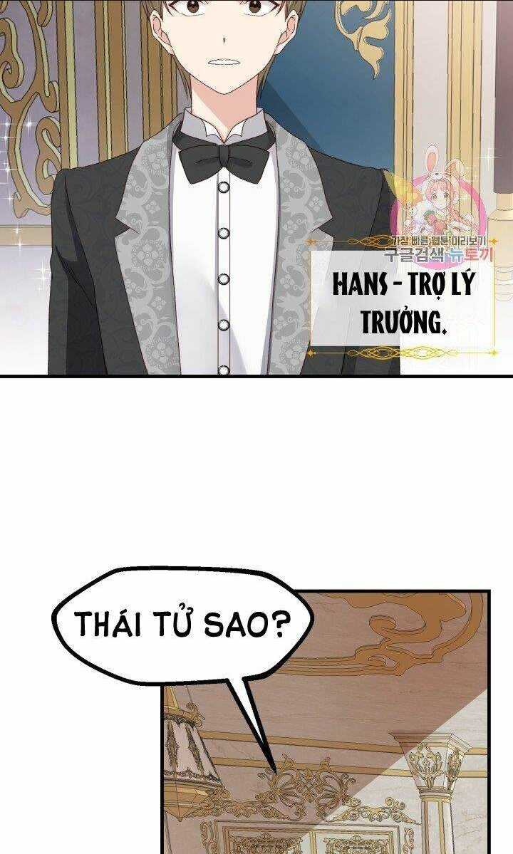 trở thành vợ thái tử quái vật chapter 32.1 - Trang 2