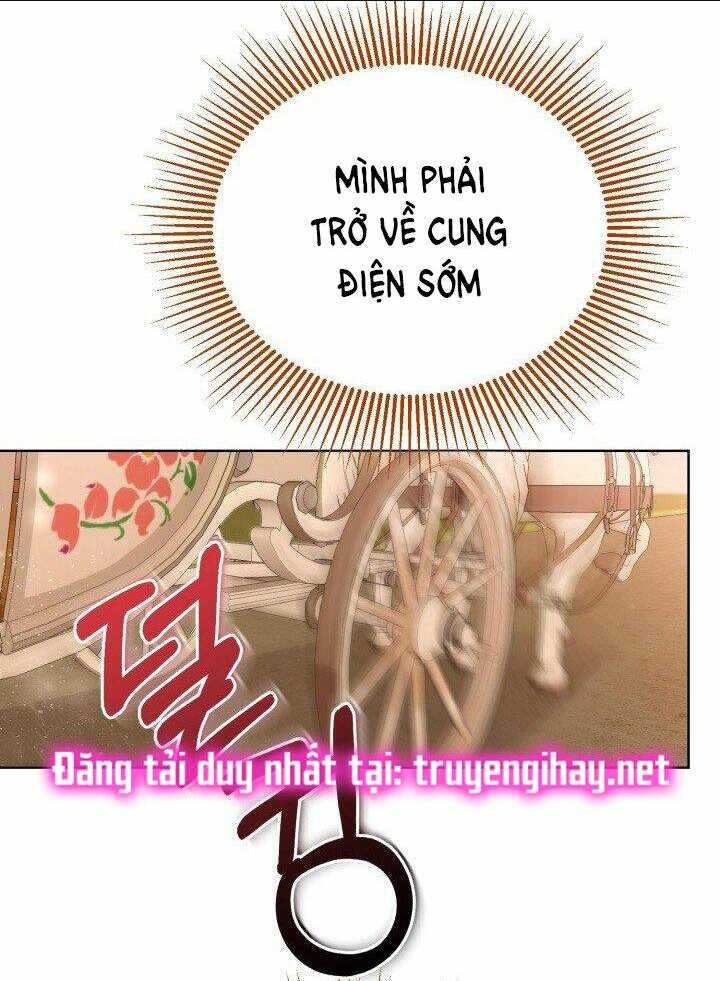 trở thành vợ thái tử quái vật chapter 38.1 - Trang 2