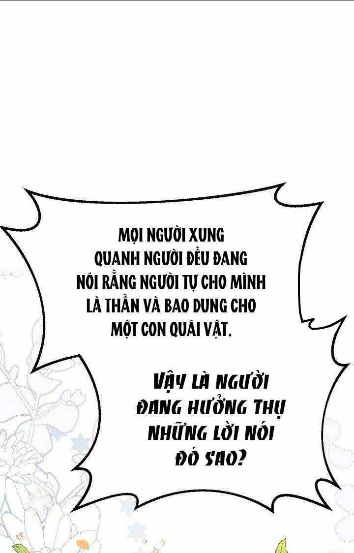 trở thành vợ thái tử quái vật chapter 38.1 - Trang 2