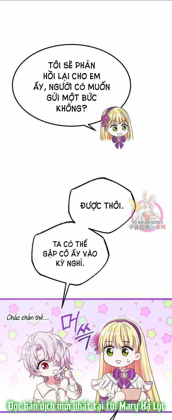 trở thành vợ thái tử quái vật chapter 39.1 - Trang 2