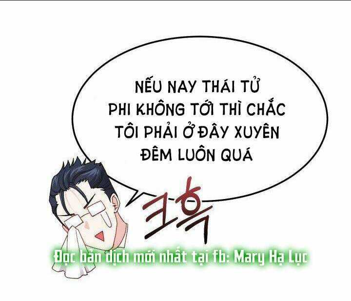 trở thành vợ thái tử quái vật chapter 40.2 - Trang 2