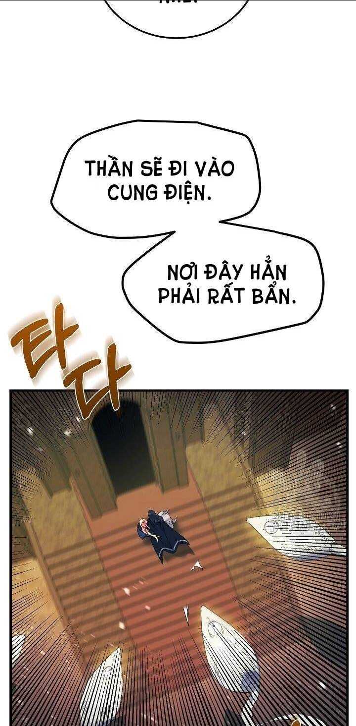 trở thành vợ thái tử quái vật chapter 44.1 - Trang 2