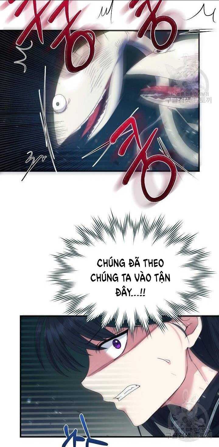 trở thành vợ thái tử quái vật chapter 44.1 - Trang 2