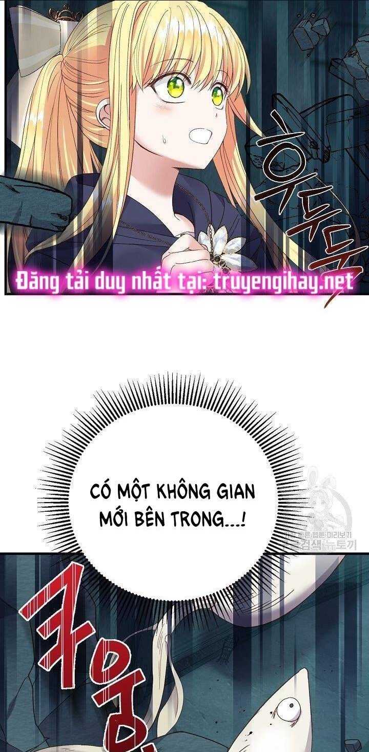 trở thành vợ thái tử quái vật chapter 44.1 - Trang 2