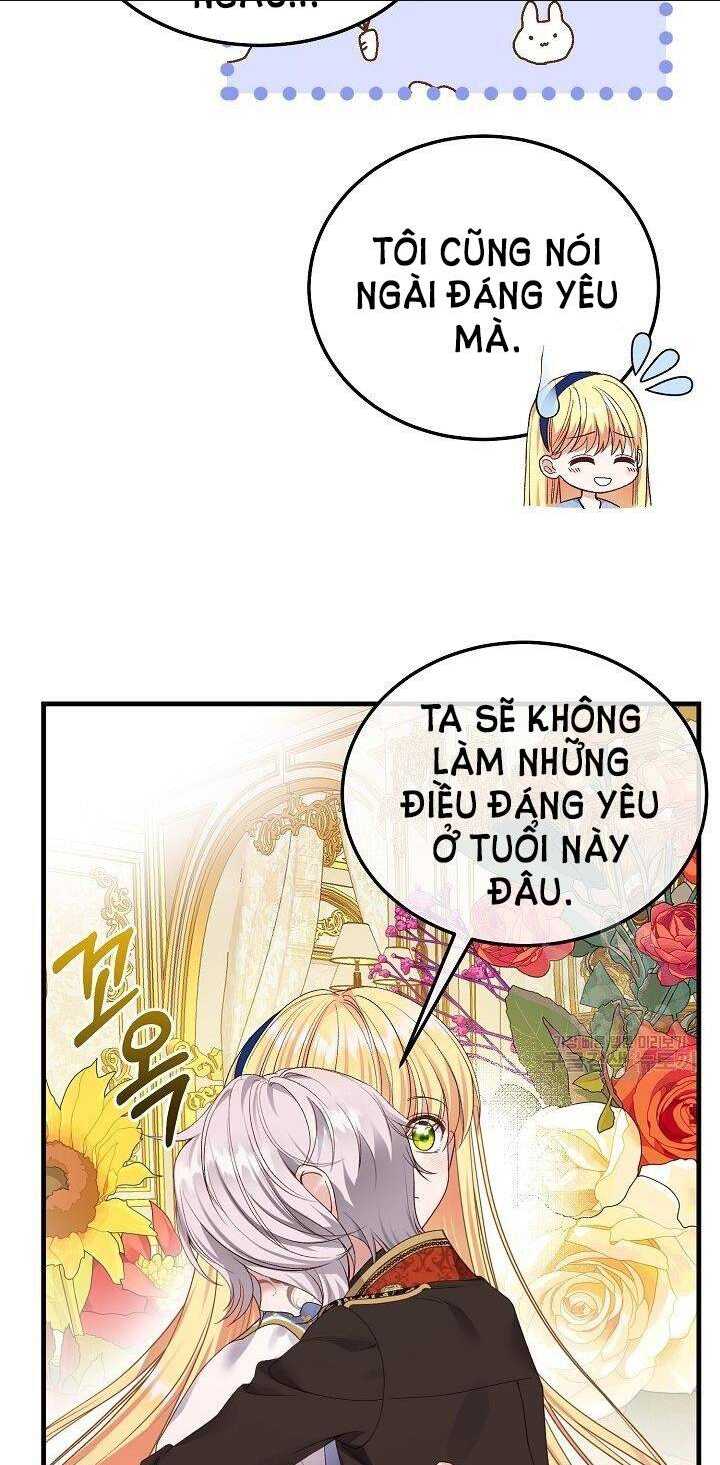 trở thành vợ thái tử quái vật chapter 48.2 - Next Chapter 49