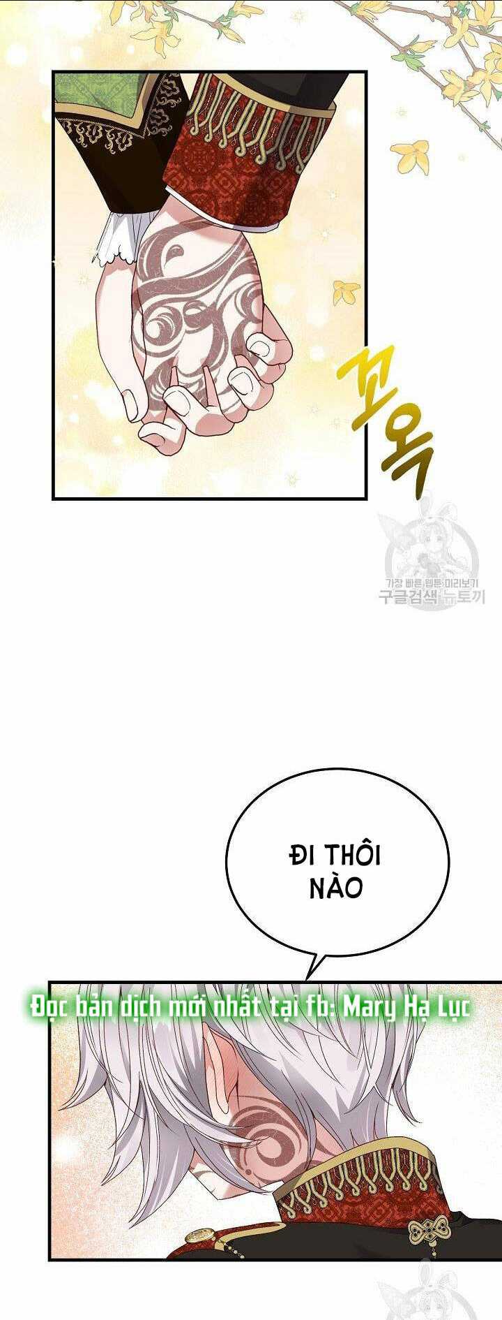 trở thành vợ thái tử quái vật chapter 50.1 - Trang 2