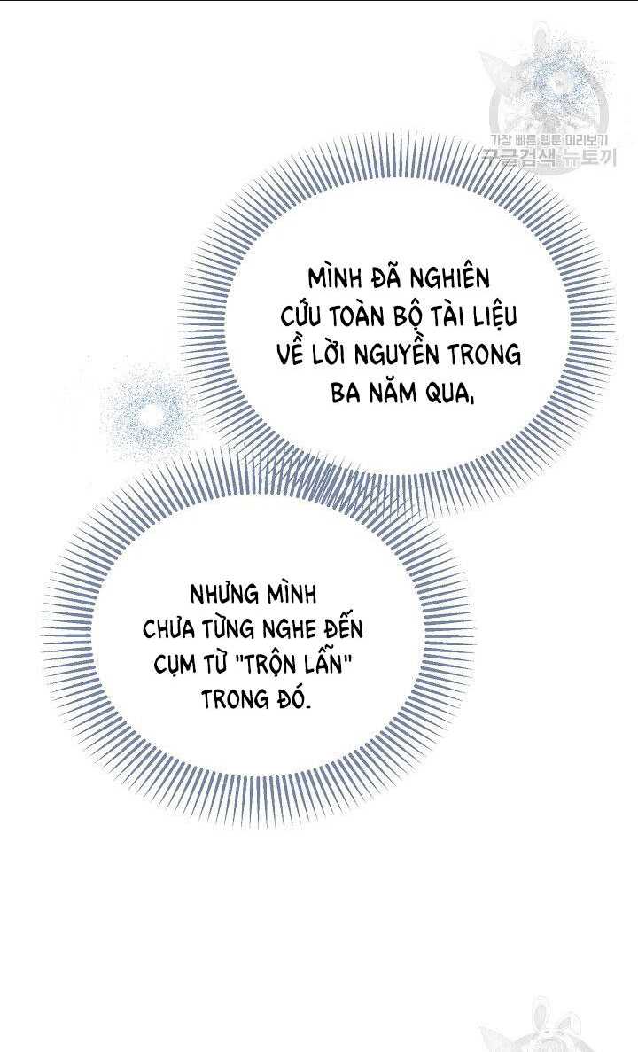 trở thành vợ thái tử quái vật chapter 51.1 - Trang 2