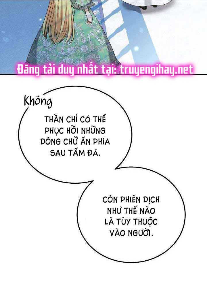 trở thành vợ thái tử quái vật chapter 52.2 - Trang 2