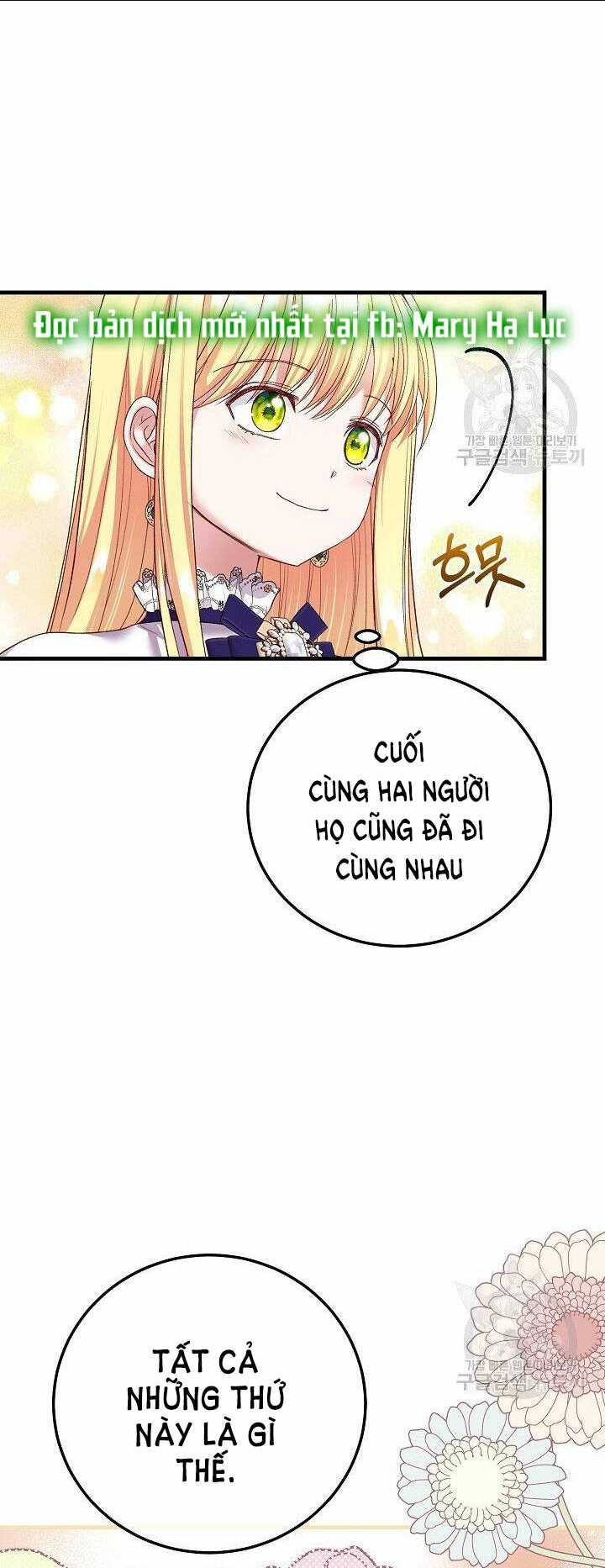 trở thành vợ thái tử quái vật chapter 54.2 - Trang 2