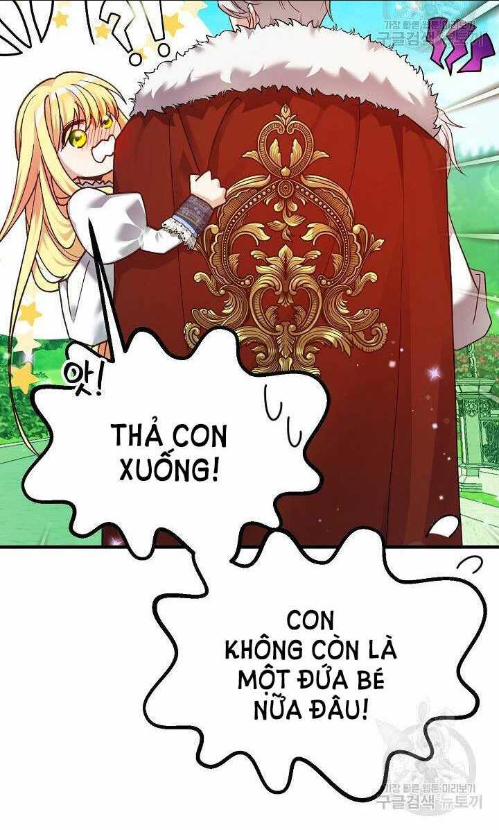 trở thành vợ thái tử quái vật chapter 54.2 - Trang 2