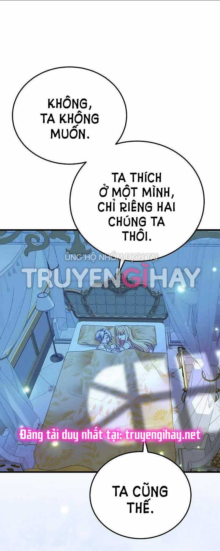 trở thành vợ thái tử quái vật chapter 55.2 - Trang 2