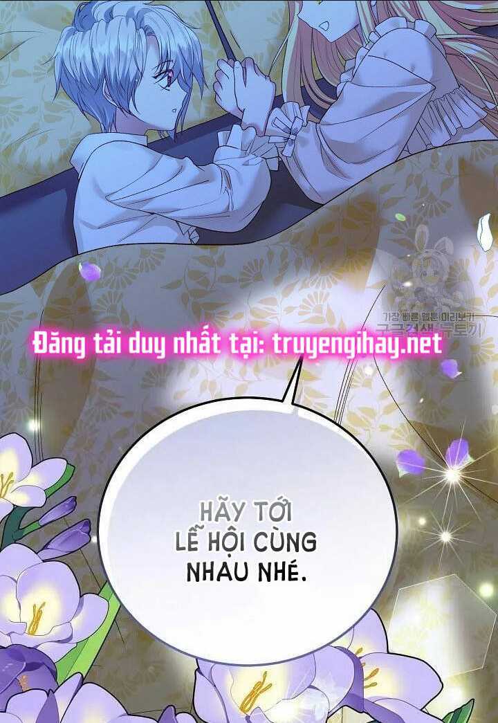 trở thành vợ thái tử quái vật chapter 55.2 - Trang 2