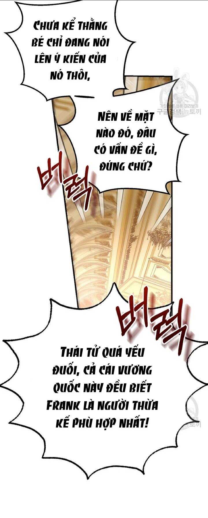 trở thành vợ thái tử quái vật chapter 56.2 - Trang 2