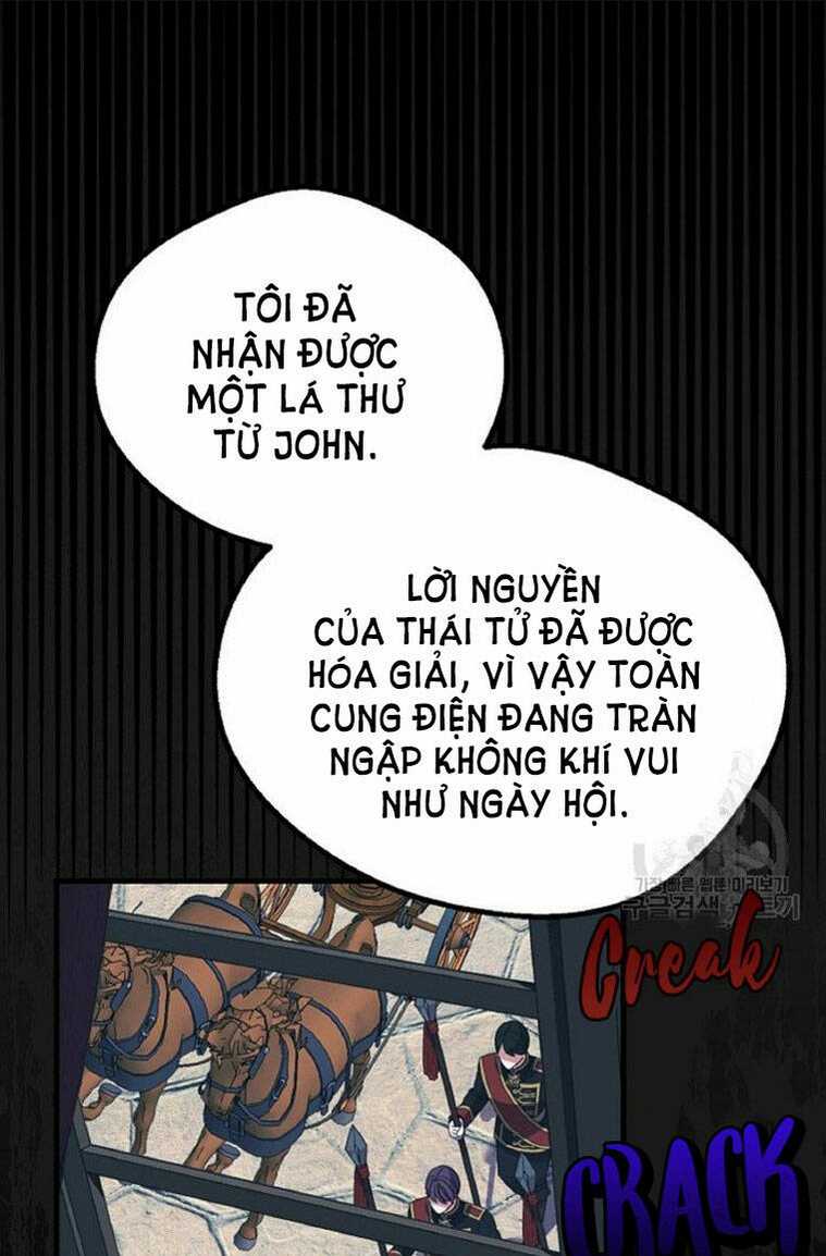 trở thành vợ thái tử quái vật chapter 59.2 - Trang 2