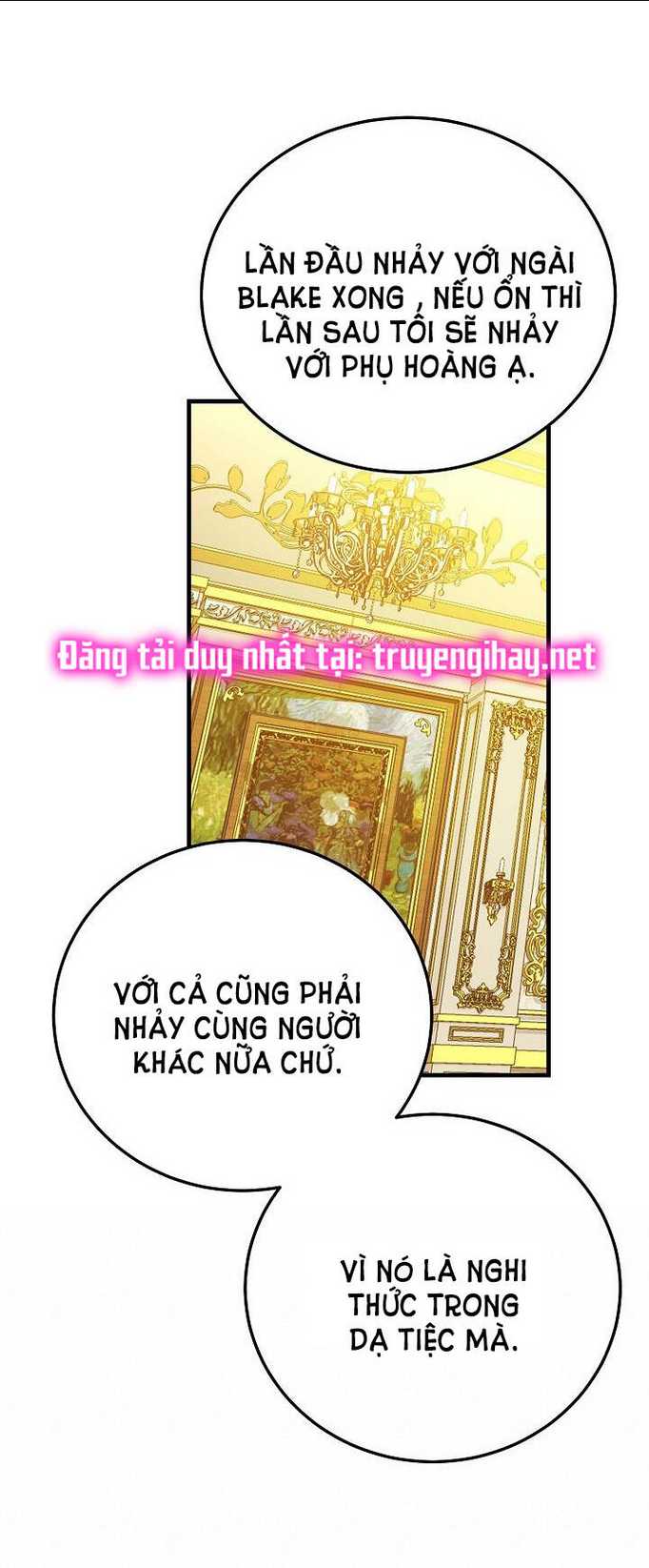 trở thành vợ thái tử quái vật chapter 61.1 - Trang 2